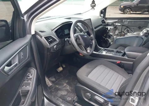 2022 Ford Edge Se из США, поврежденный, VIN 2FMPK4G9XNBA85399